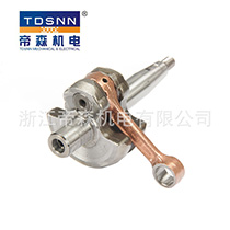 割草機(jī)曲軸熱賣(mài)特惠 各種園林機(jī)械配件曲軸TS-P3規(guī)格齊全